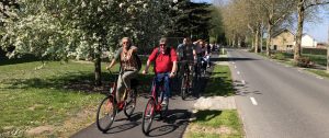16e Bloesem fietsdrive 2 mei